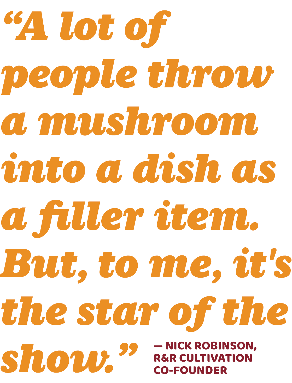 R&R Quote